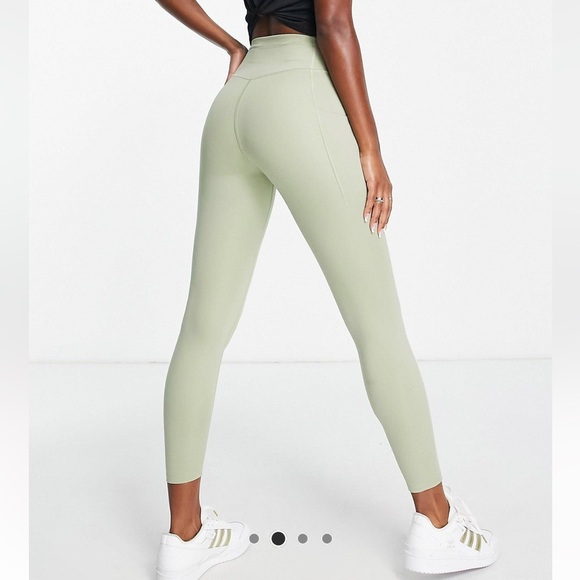 The North Face Pants - The North Face sage green leggings